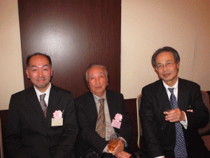 （一社）東京都建築士事務所協会設立65周年記念式典