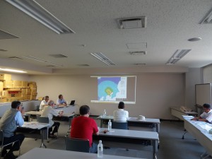 昭島市　耐震セミナー