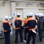 東大和市総合防災訓練